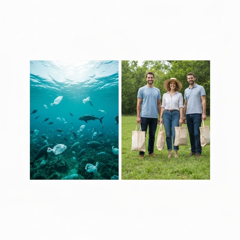 The impact of choosing reusable over single-use